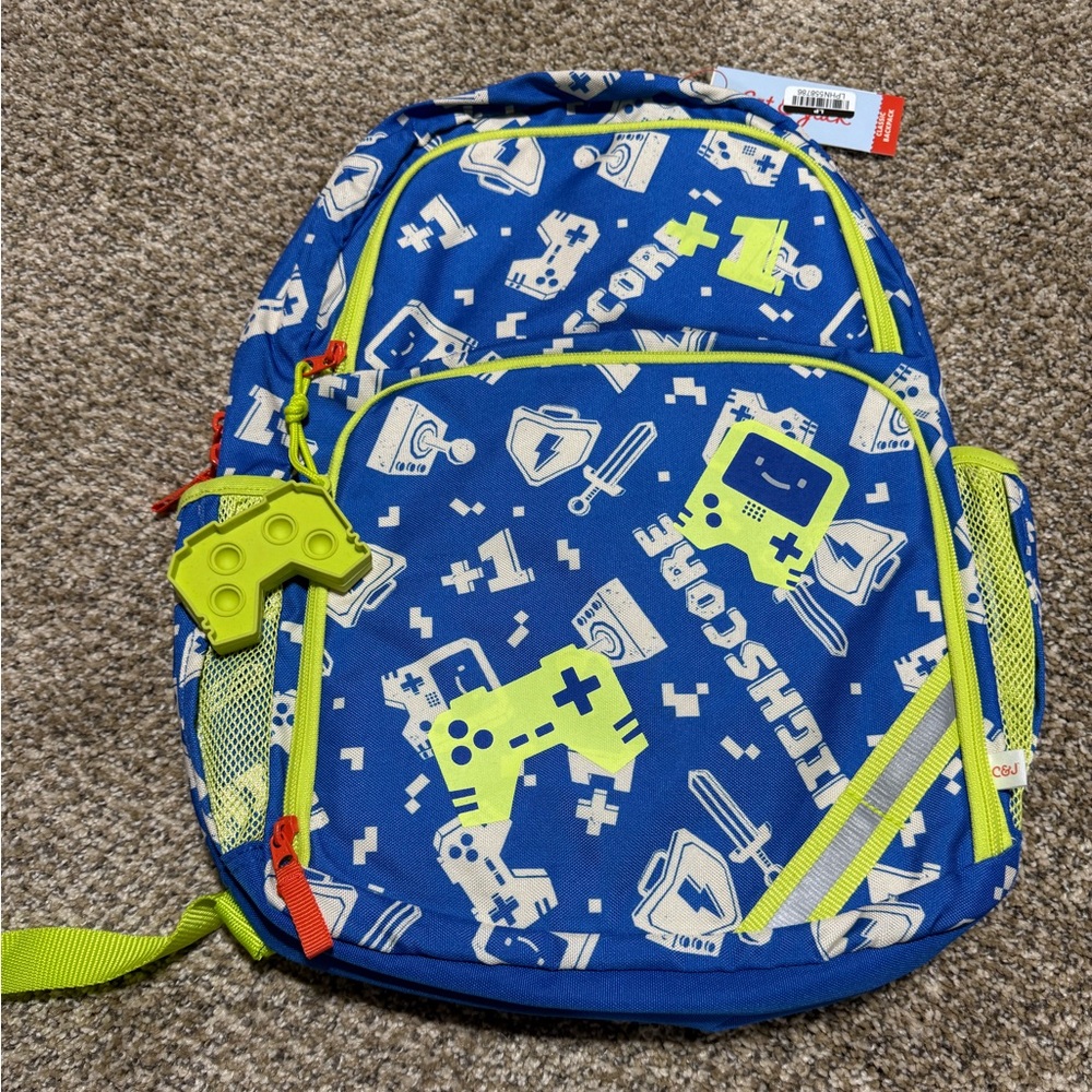 BRAND NEW - Cat&Jack Backpack